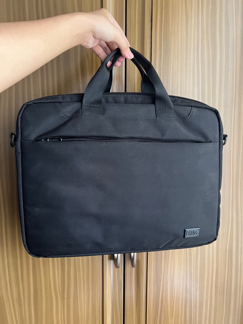 HALO Original Laptop Bag with Sling, Computers & Tech, Parts