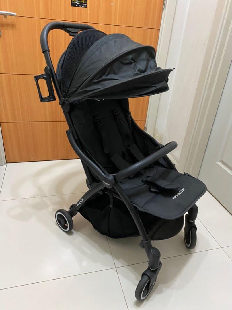 Hamilton ezze outlet elite review