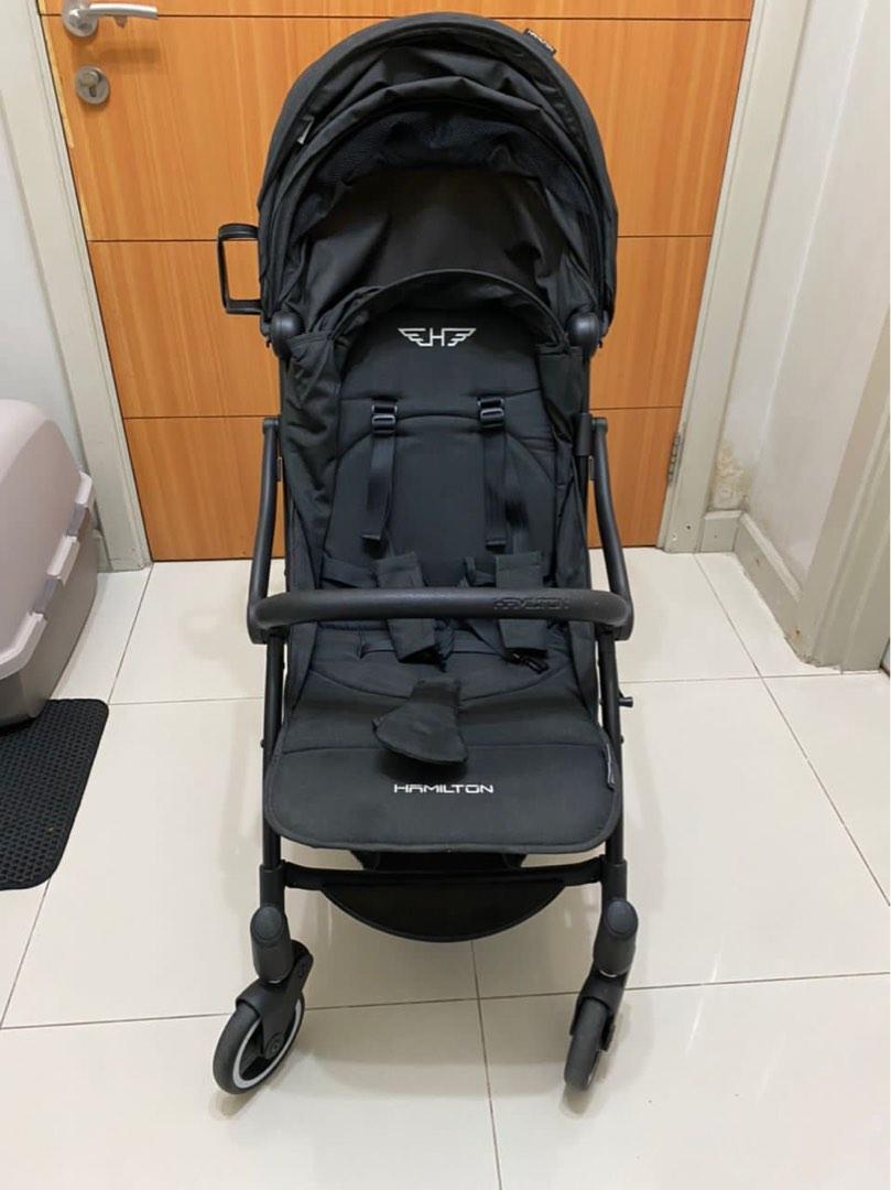 Hamilton ezze basic stroller sales