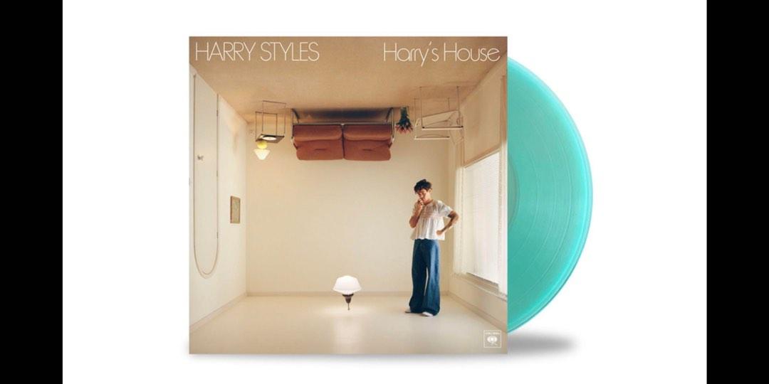 2023 Grammy Award Winner) Harry Styles - Harry's House (Limited