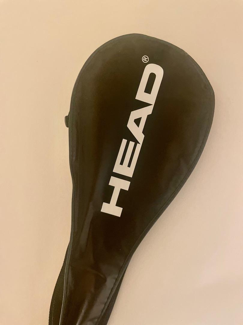 HEAD Nano Ti 110 Squash Racquet, Sports Equipment, Sports & Games, Racket & Ball Sports on Carousell