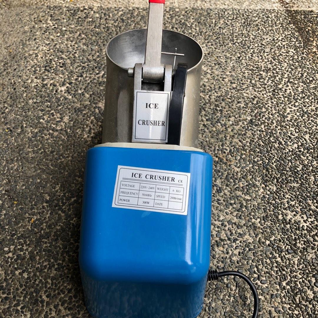 Heavy Duty Ice Crusher, Furniture & Home Living, Kitchenware