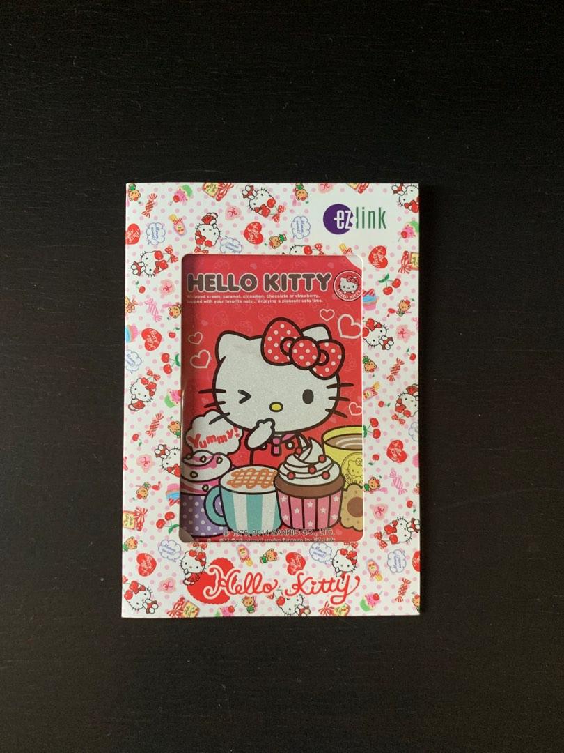 Translink Hello Kitty Compass Card Hello Kitty ez-link card (limited edition) , Hobbies & Toys, Travel ...