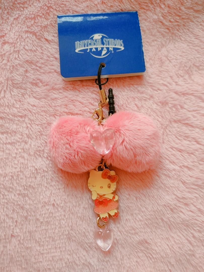 hello kitty usj, Women's Fashion, Jewelry & Organizers, Charms on Carousell