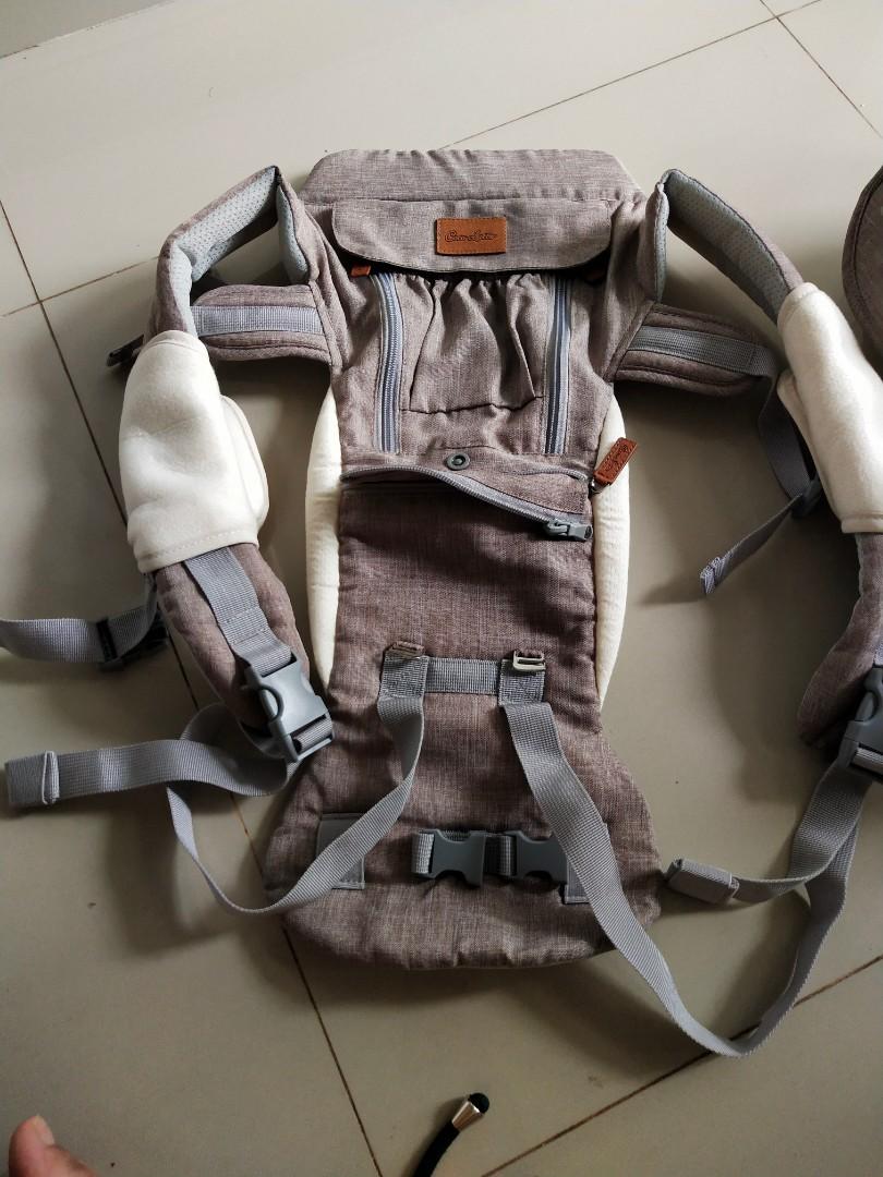 Hipseat cocolatte 8in1