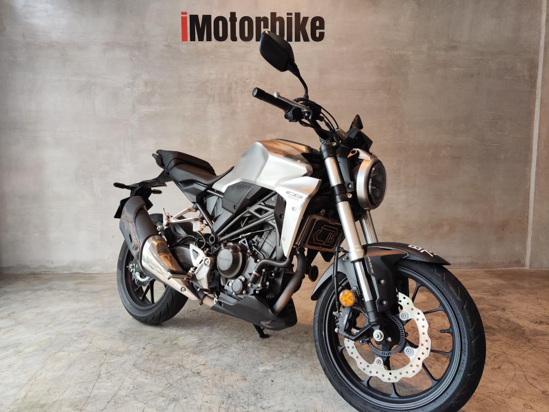 Cb250r price store