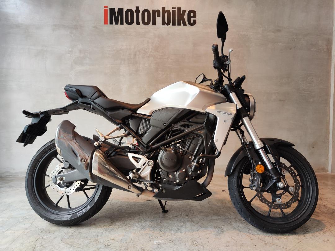Cb250r price store