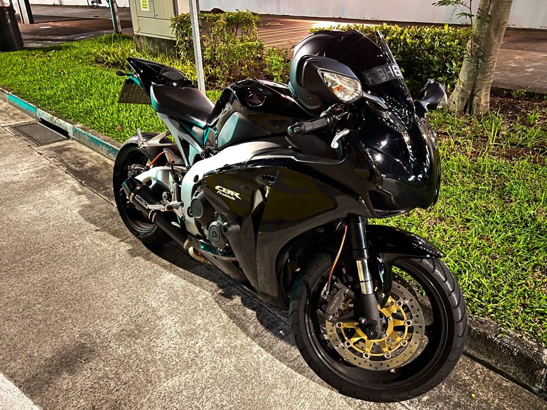 2011 honda deals cbr1000rr for sale