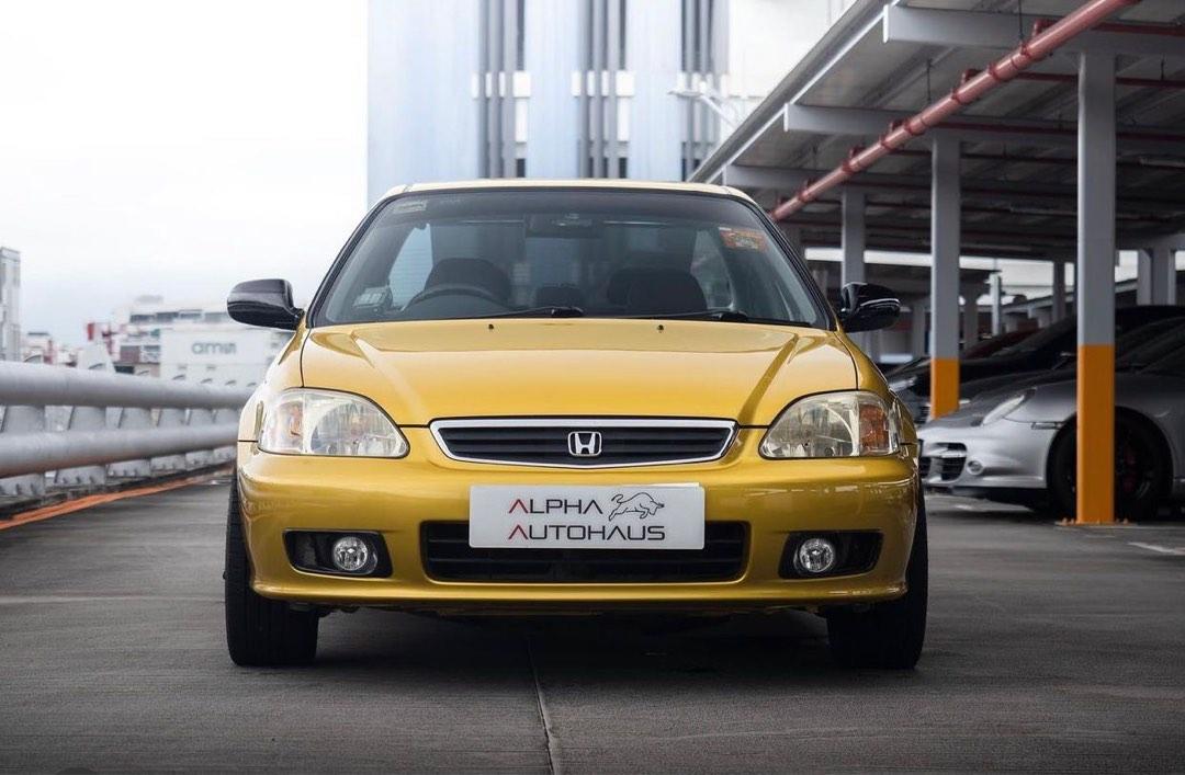 Honda Civic Vti Ek3 Auto Cars Used Cars On Carousell Honda Civic Vti Ek3 Auto Cars Used Cars On Carousell