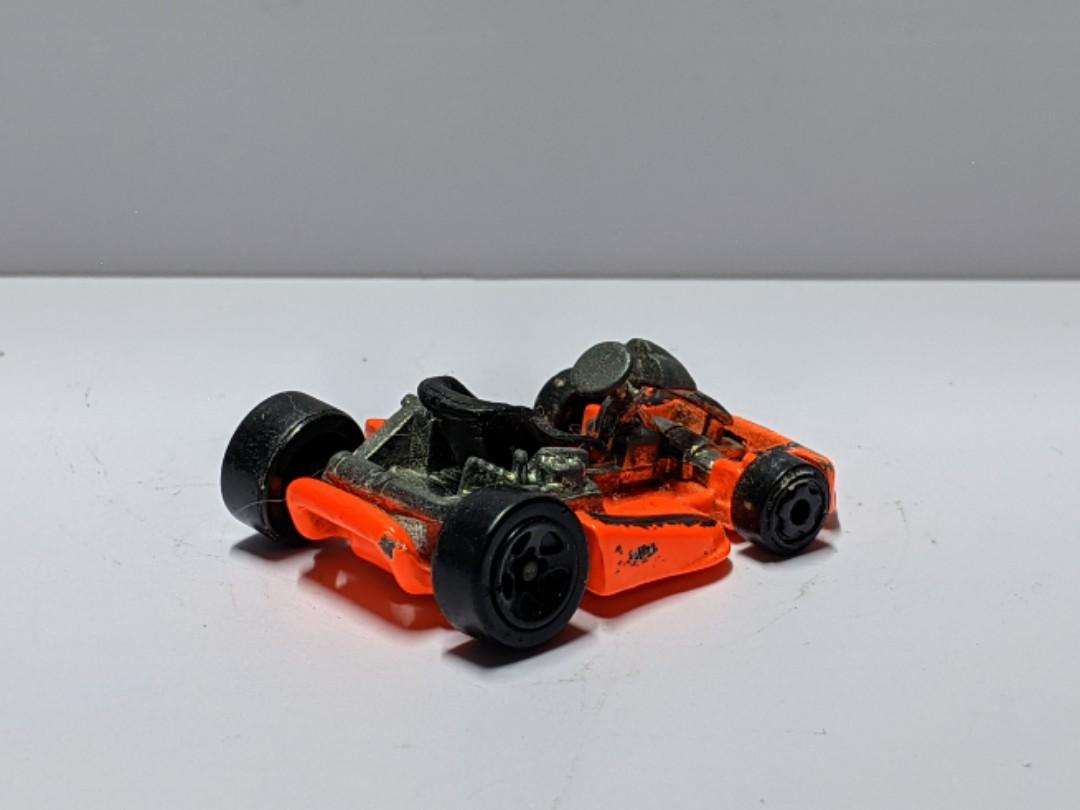 Hotwheels Go Kart, Hobbies & Toys, Toys & Games on Carousell