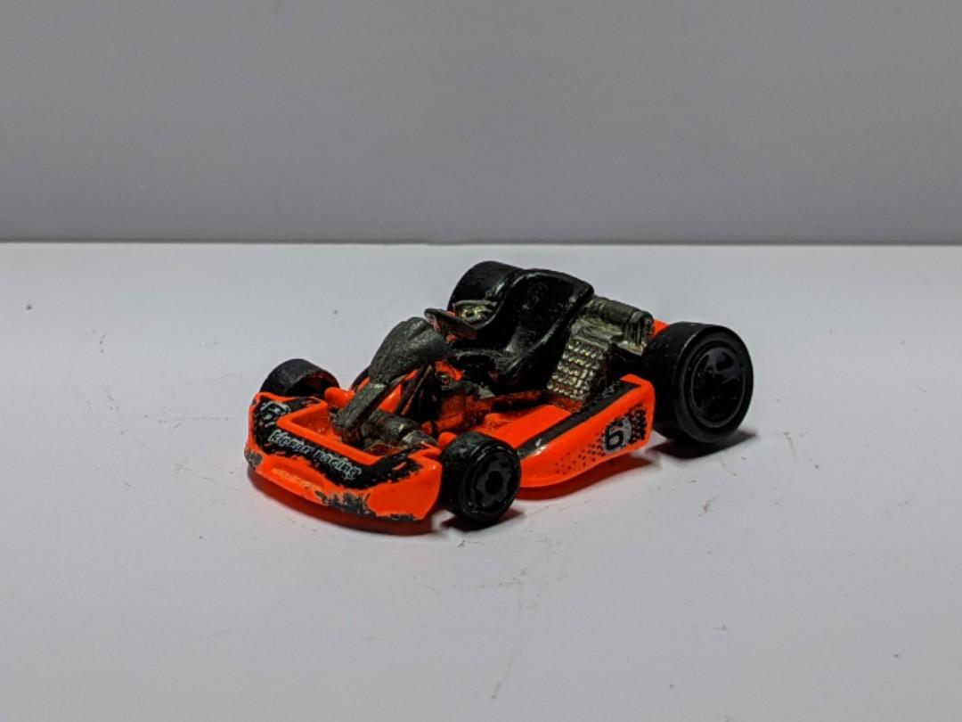 Hotwheels Go Kart, Hobbies & Toys, Toys & Games on Carousell