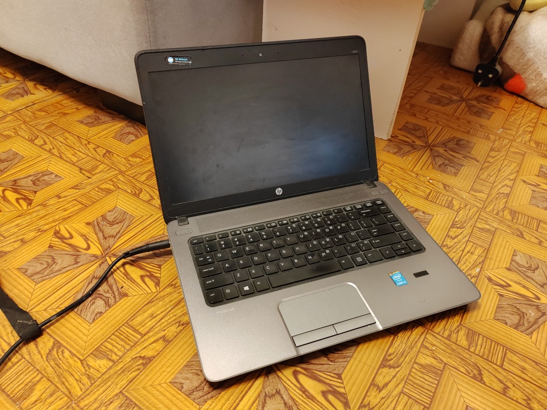 HP Laptop (intel Core i5) RAM:4GB SSD:240GB, Computers & Tech, Laptops ...