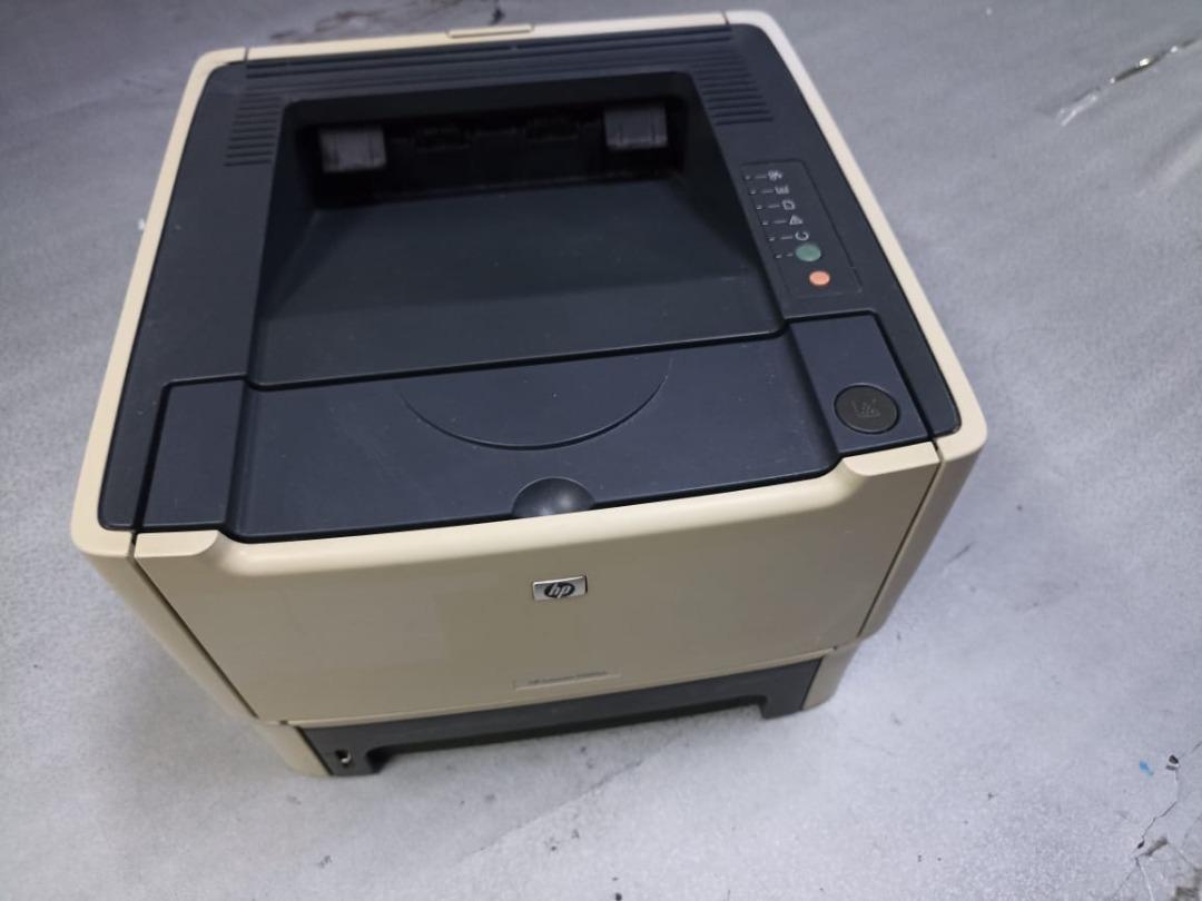 HP LaserJet P2015D LASER PRINTER ( second hand), Computers & Tech, Printers, Scanners & Copiers