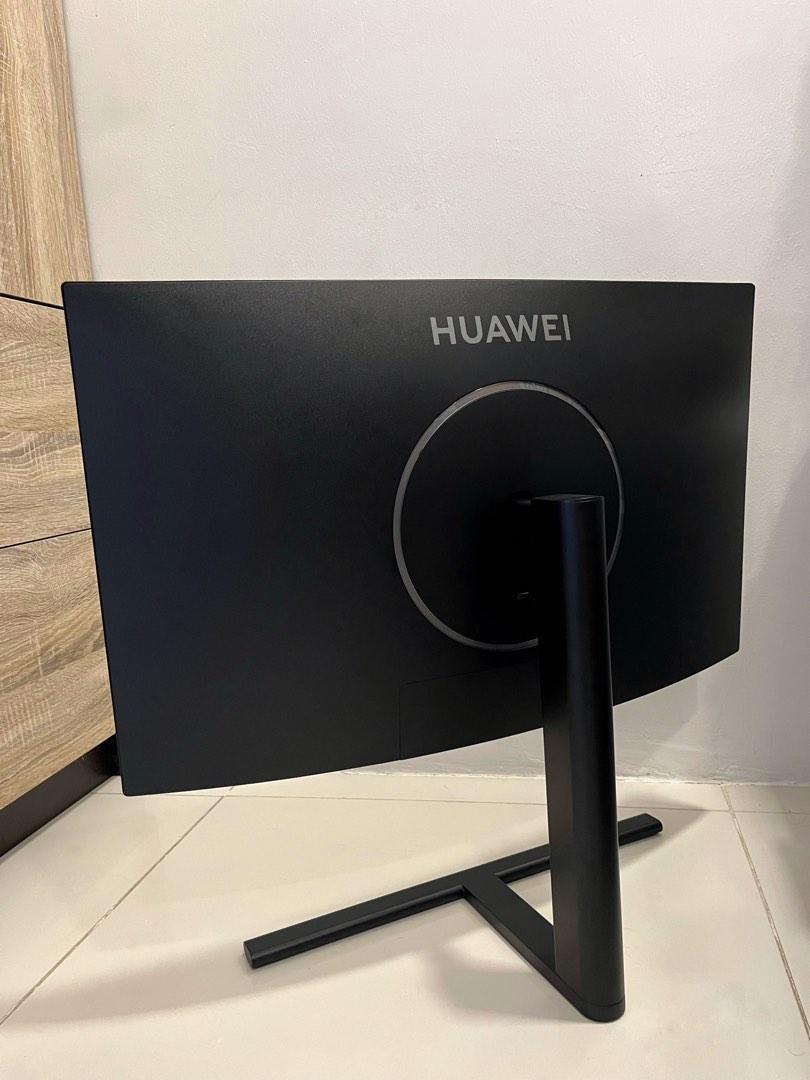 HUAWEI Mate View GT 27" Curve, Computers & Tech, Parts & Accessories ...