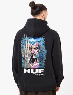 Huf hoodie” For Sale Hoodies Carousell Singapore
