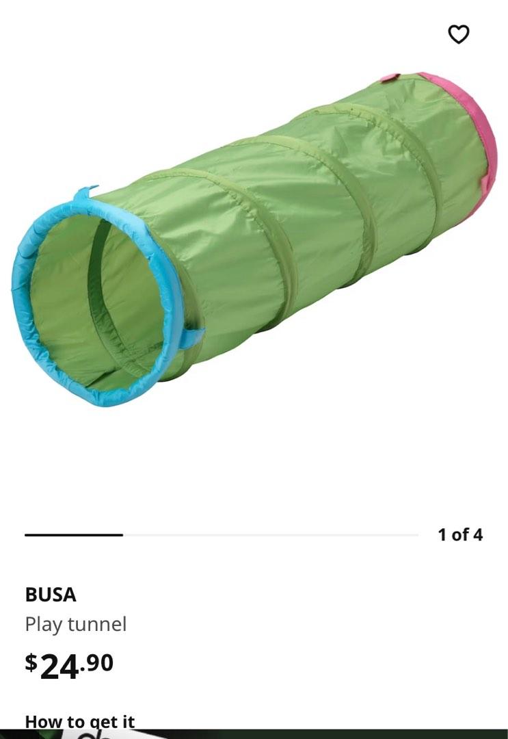 Ikea busa sales play tunnel