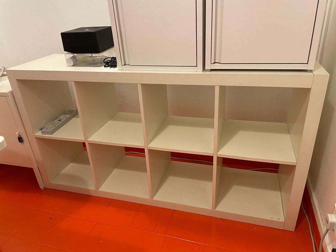 Ikea expedit shelf, Furniture & Home Living, Furniture, Shelves