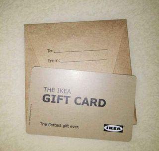 Ikea Gift Card 10k