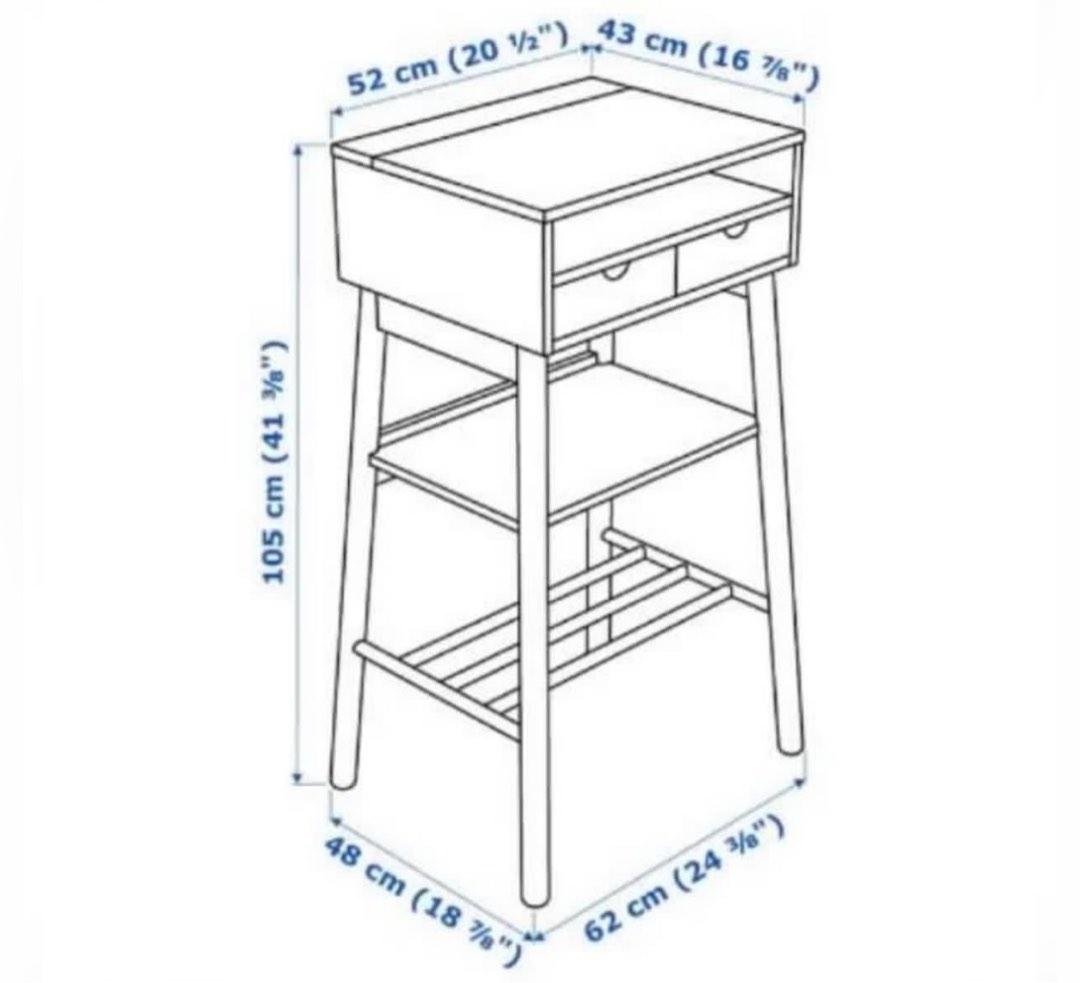 Knotten 2025 standing desk