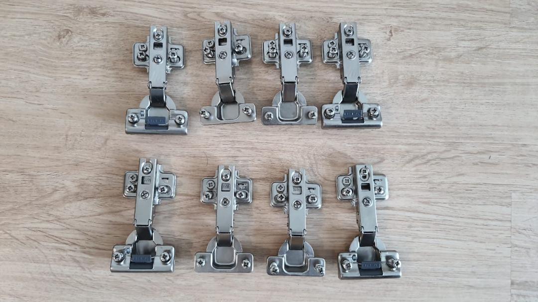 Ikea soft clearance close hinges