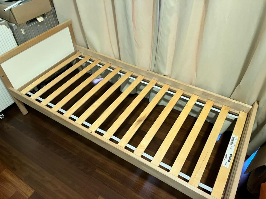 Ikea sniglar kids bed, Furniture & Home Living, Furniture, Bed Frames