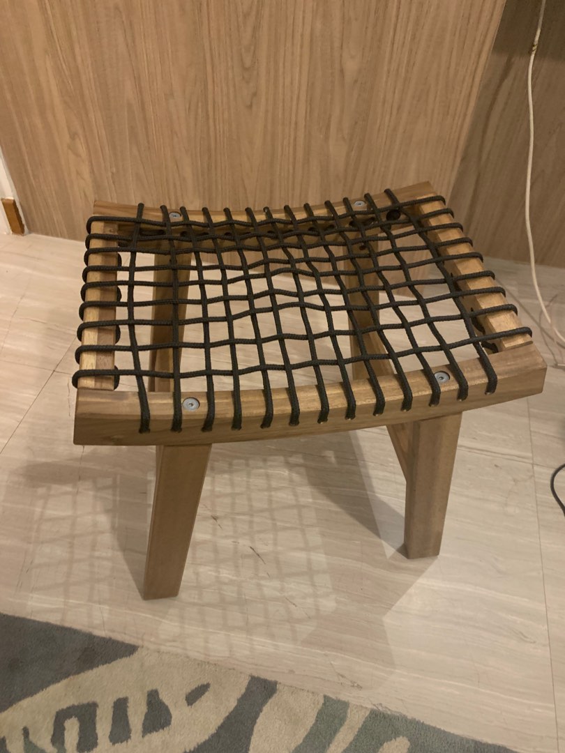 Stackholmen stool 2025
