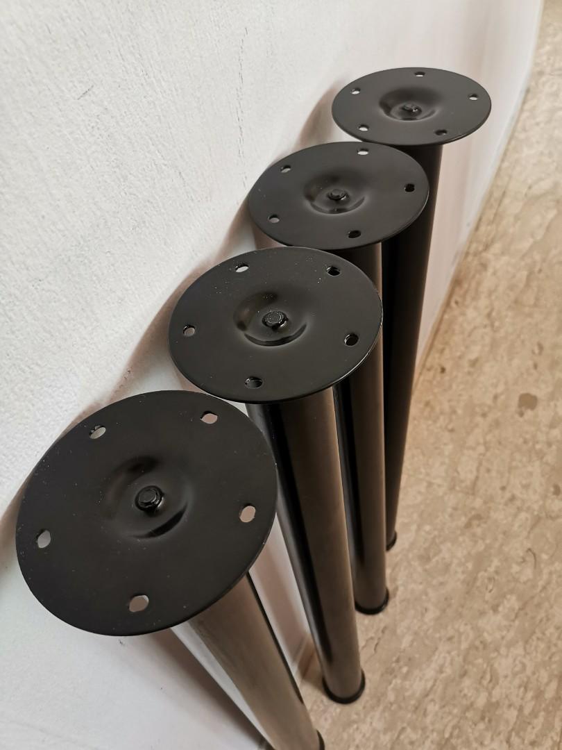 Ikea table legs, Furniture & Home Living, Furniture, Tables & Sets on