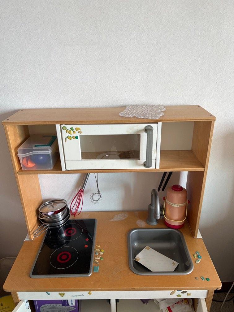 Ikea Toy Kitchen, Babies & Kids, Infant Playtime on Carousell
