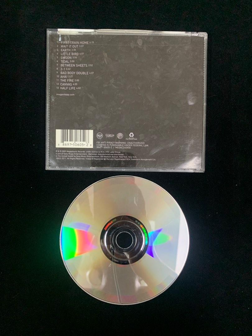 Imogen Heap - Ellipse CD, Hobbies & Toys, Music & Media, CDs & DVDs on ...