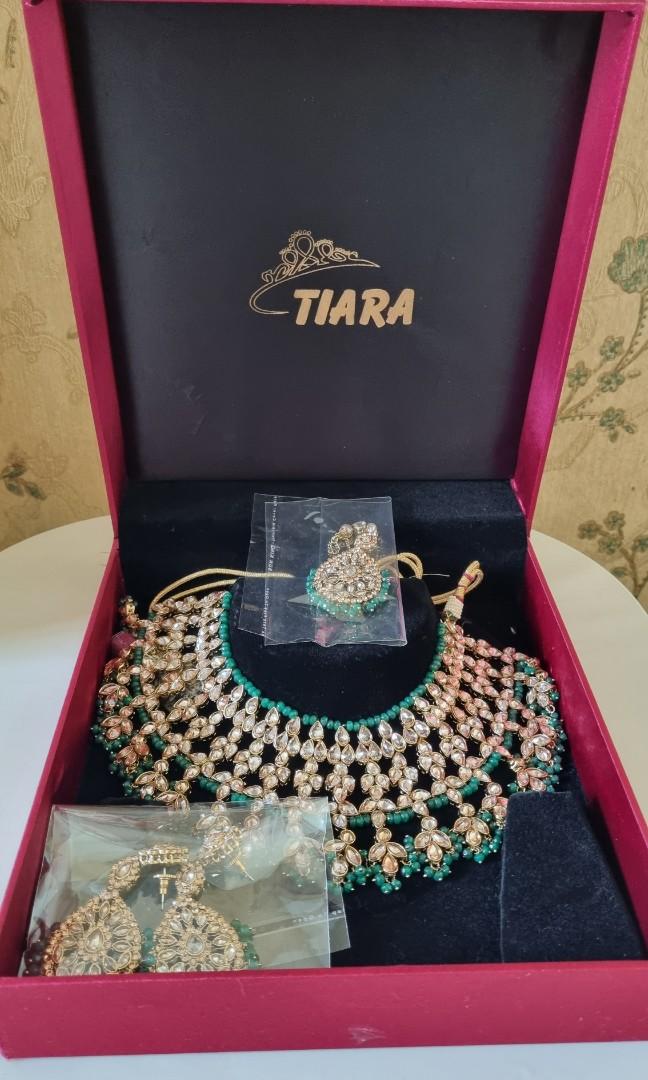 Indian jewellery set boxes new arrivals