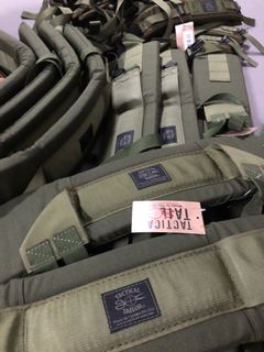 Tactical tailor outlet frame