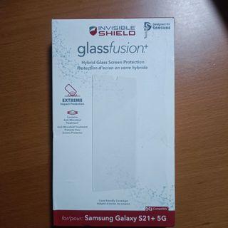 Invisible shield glass fusion Samsung S21+ 5G