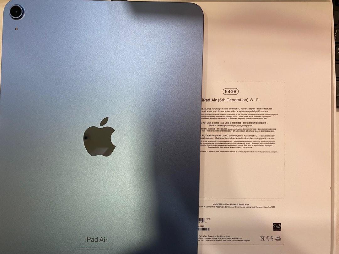 Ipad Air 5th Gen 64GB, Mobile Phones & Gadgets, Tablets, iPad ...