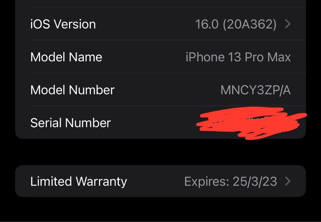 iPhone 13 pro max, apple watch, airpods complete set, Mobile Phones