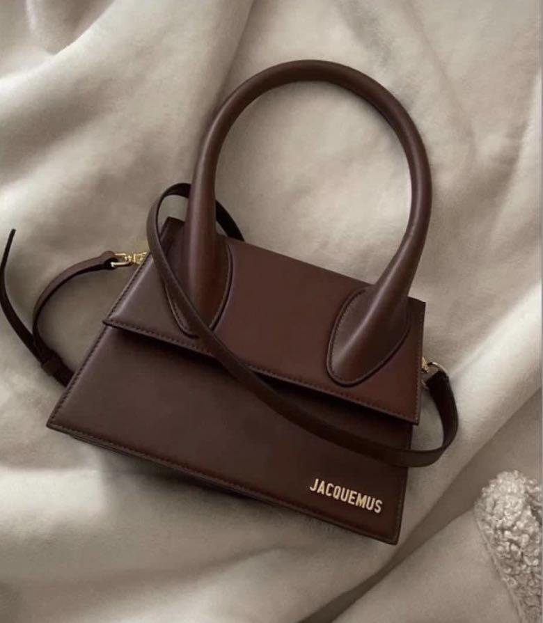 JACQUEMUS LE GRAND CHIQUITO, Luxury, Bags & Wallets on Carousell