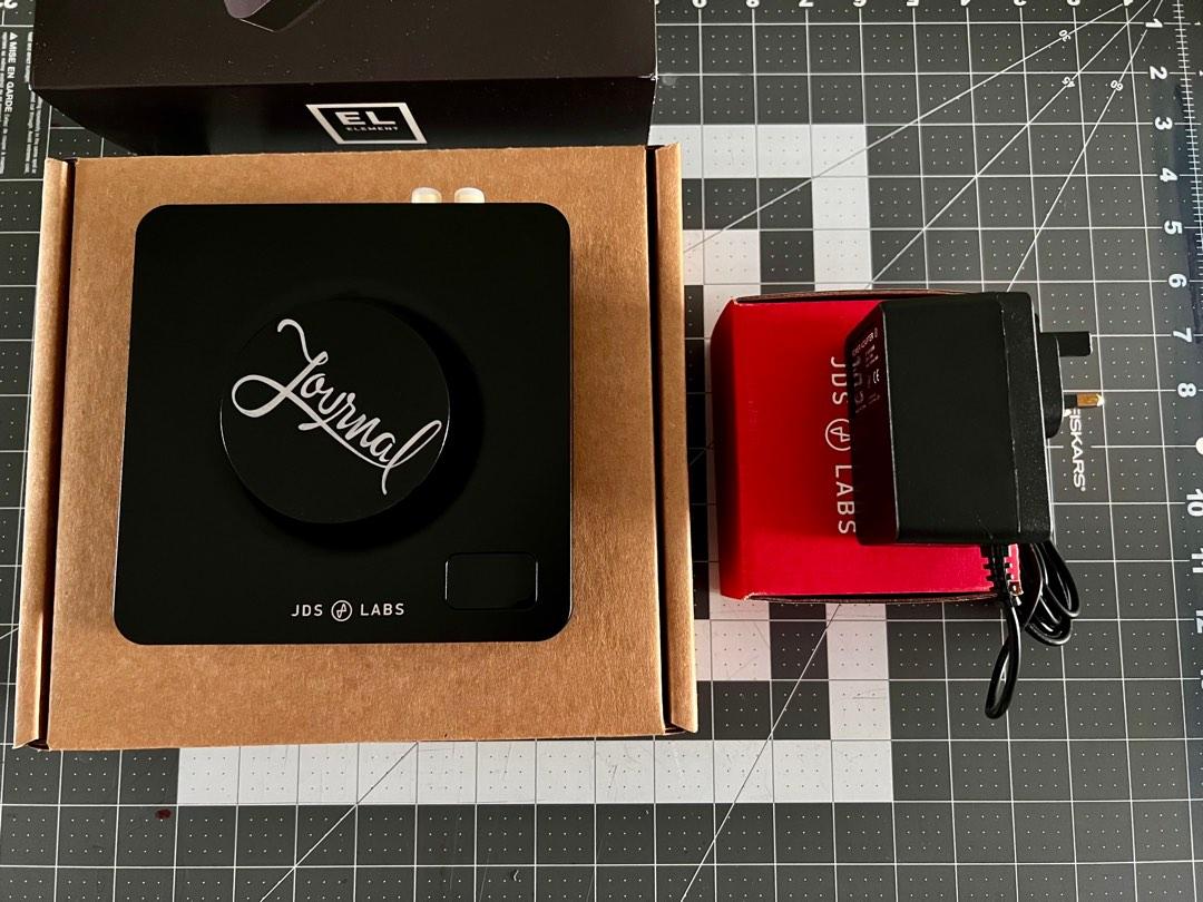 JDS Labs Element 3 Amp+DAC, Hobbies & Toys, Music & Media, Music