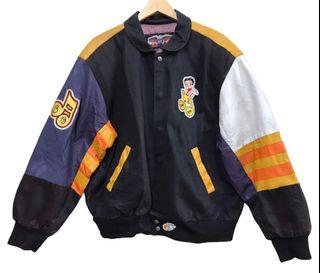 Jeff Hamilton Betty Boop jacket