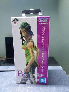 JoJo's Bizarre Adventure Stone Ocean STAND Kuji Star Platinum Figure EXPRESS