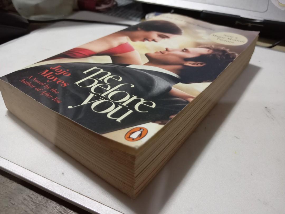 Jojo Moyes - Me Before You / After You, Hobbies & Toys, Books