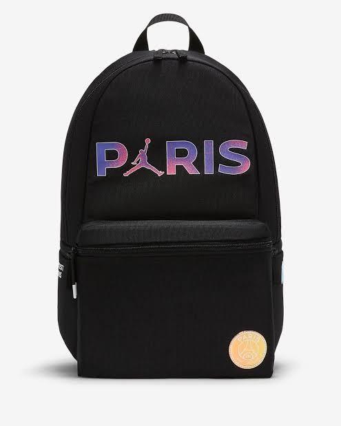 Psg x jordan backpack on sale
