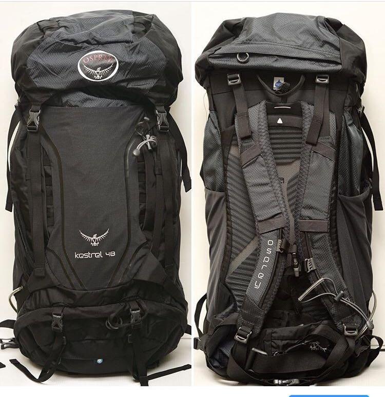 Osprey kestrel store 48 harga