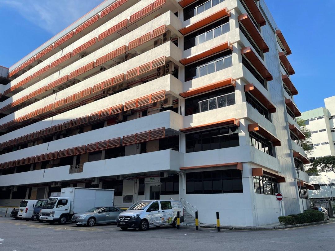 Kallang Basin, Property, Rentals, Commercial on Carousell