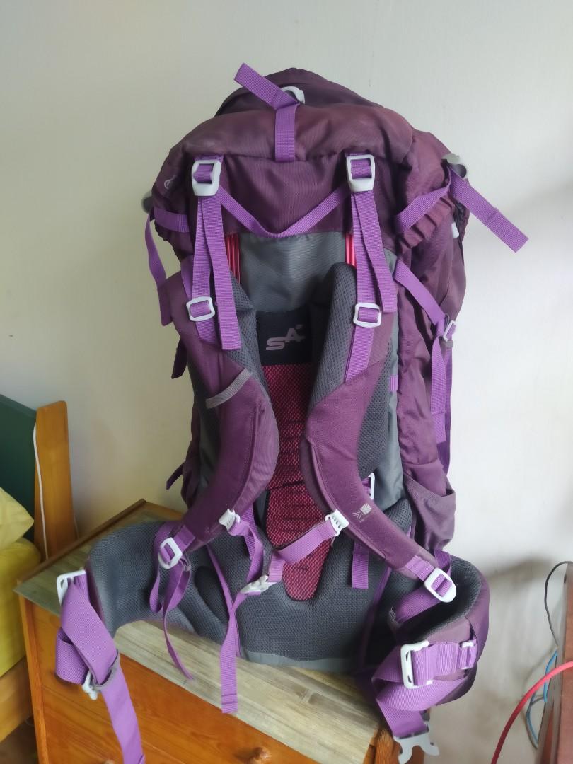 KARRIMOR CHEETAH SA2 50 70l