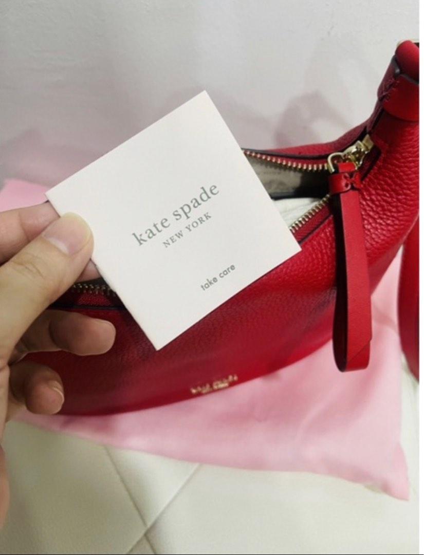 KATE SPAD LAKE MEDIUM CROSSBODY, Women's Fashion, Bags & Wallets, Cross-body  Bags on Carousell