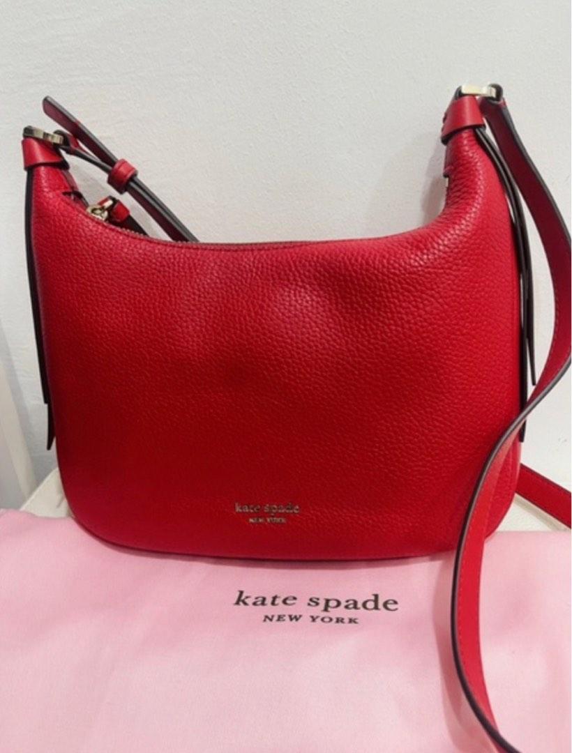 KATE SPAD LAKE MEDIUM CROSSBODY, Women's Fashion, Bags & Wallets, Cross-body  Bags on Carousell