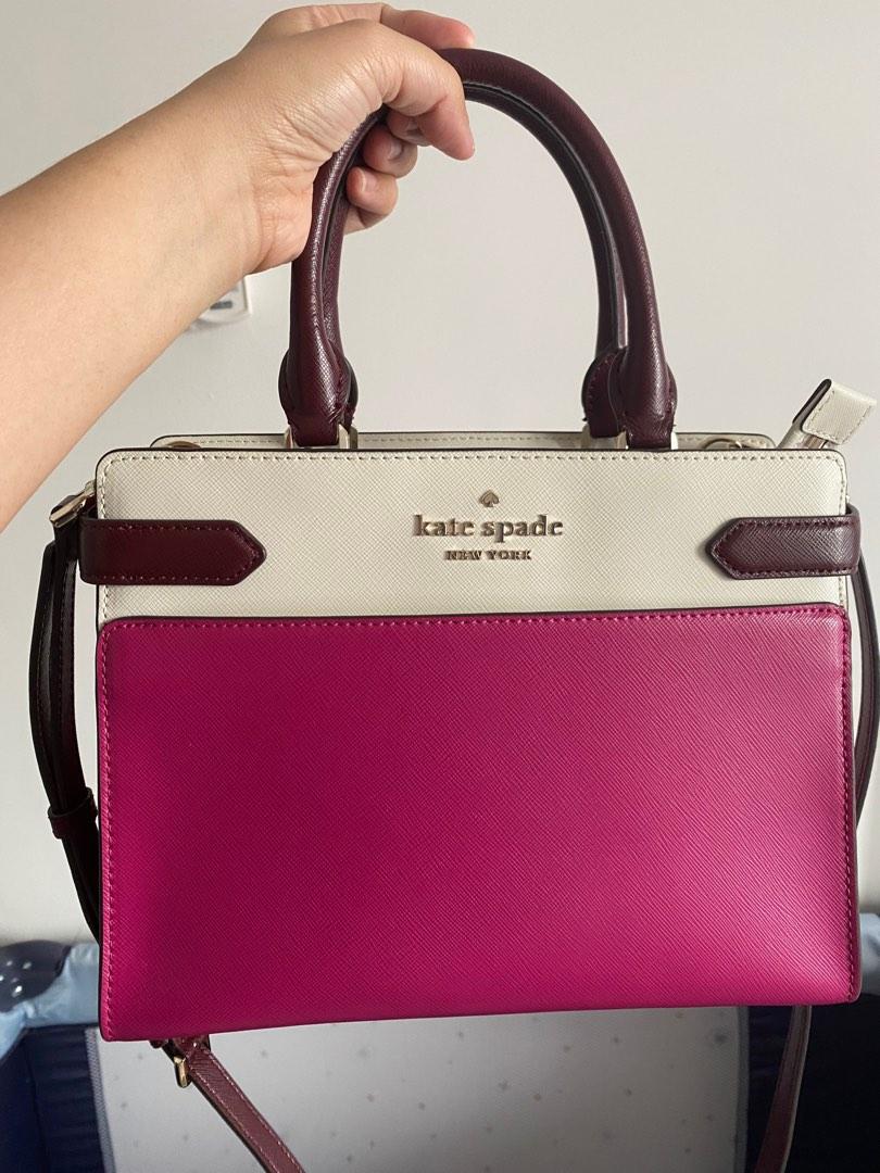 Kate spade color block purse store