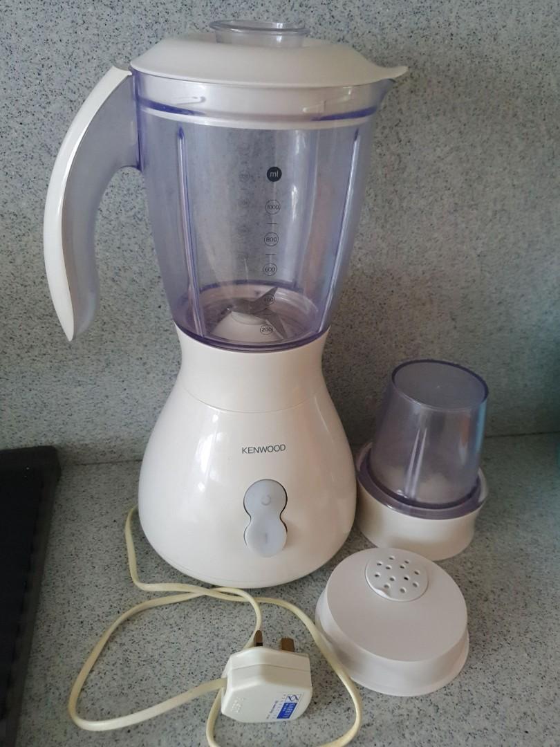Kenwood Blender with Mill, TV & Home Appliances, Kitchen Appliances