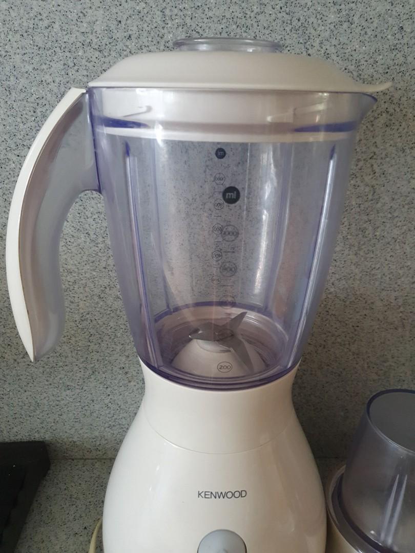 Kenwood Blender with Mill, TV & Home Appliances, Kitchen Appliances