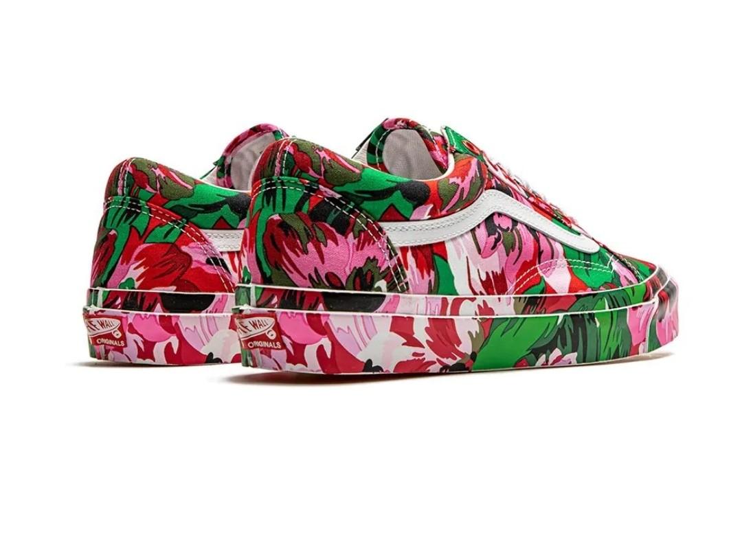Vans kenzo discount