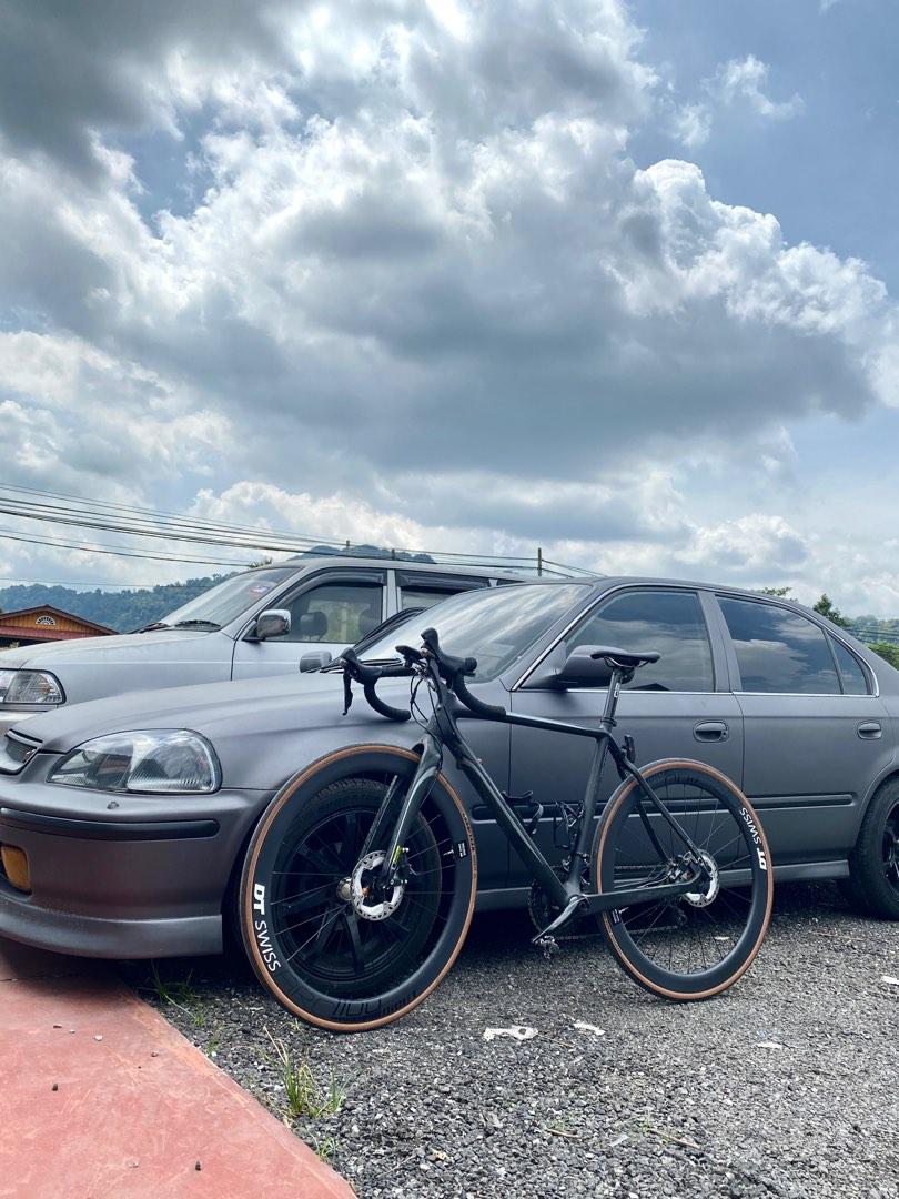 KHS CX500 Full Carbon ROADBIKE CYCLO